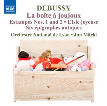 Musica per orchestra (integrale ), - Claude Debussy