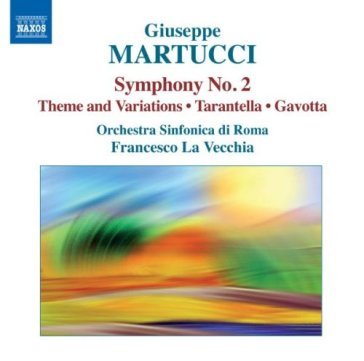 Musica per orchestra (integrale), v - Giuseppe Martucci