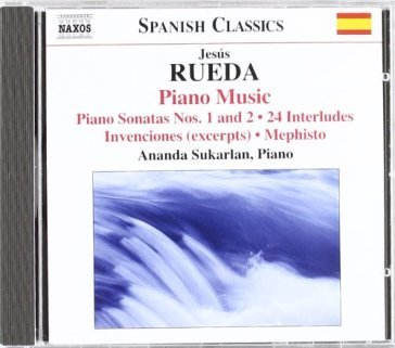 Musica per pianoforte - Jesus Rueda