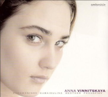 Musica per pianoforte - RACHMANINOV-ANNA VIN