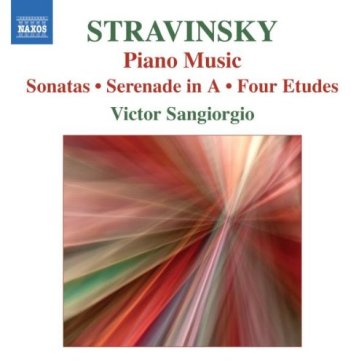 Musica per pianoforte solo - Igor Stravinsky