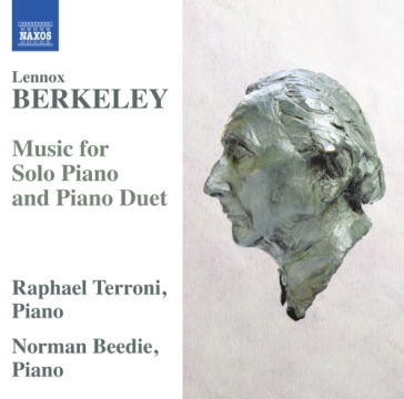 Musica per pianoforte e pianoforte a 4 m - Lennox Berkeley