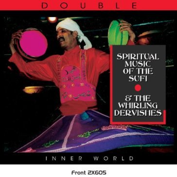 Musica spirituale sufi - dervisci turbin - Miscellanee