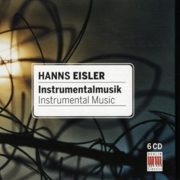 Musica strumentale - Hanns Eisler