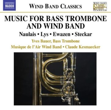 Musica per trombone basso e orchest