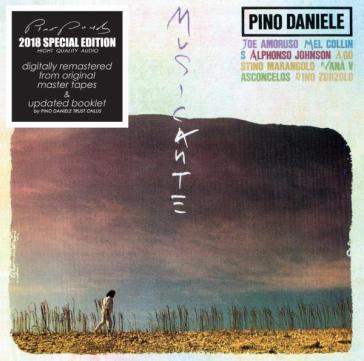 Musicante (remastered 2017) - Pino Daniele
