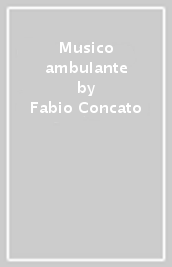 Musico ambulante