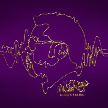 Musiqinthemagig - Musiq Soulchild