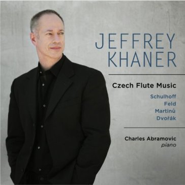 Musique tcheque pour.. - JEFFREY KHANER