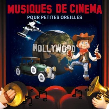 Musiques de cinema pour.. - JEAN-FRANCOIS ALEXANDRE