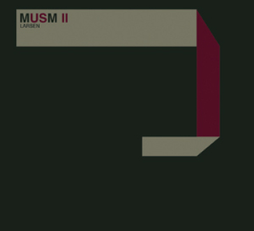 Musm ii: a collection of previously unre - Larsen