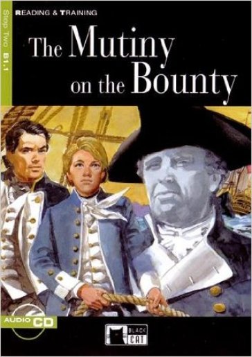 Mutiny on the Bounty. Con audiolibro. CD Audio - Jeremy Fitzgerald