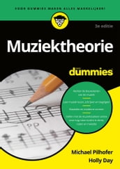 Muziektheorie voor Dummies