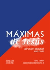 Máximas de Jesús