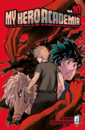 My Hero Academia. 10.