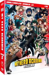 My Hero Academia - Stagione 05 The Complete Series (Eps 89-113) (4 Dvd)