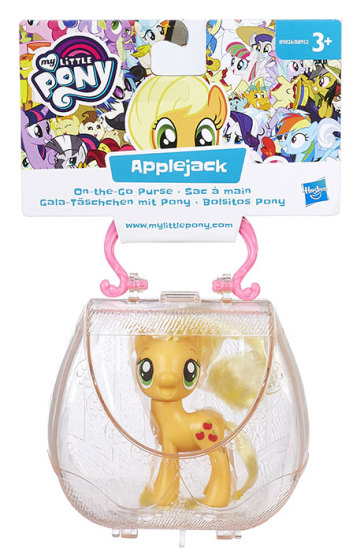 My Little Pony Borsa da Gala Applejack