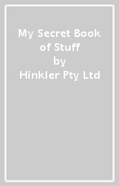 My Secret Book of Stuff