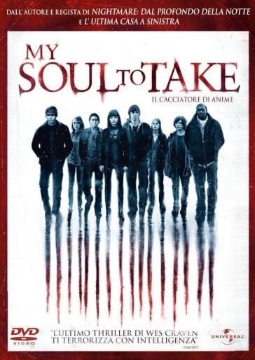 My Soul To Take - Wes Craven