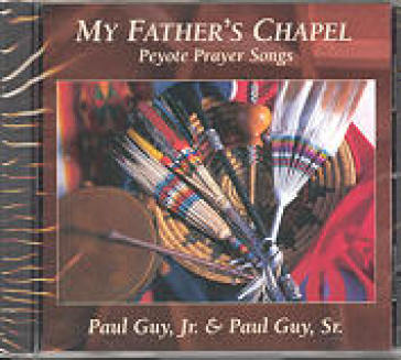 My father's chapel - Paul Sr Guy