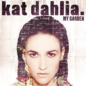 My garden - KAT DAHLIA