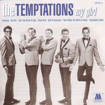 My girl - Temptations