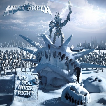 My god given right (ltd.edt.digipack) - Helloween