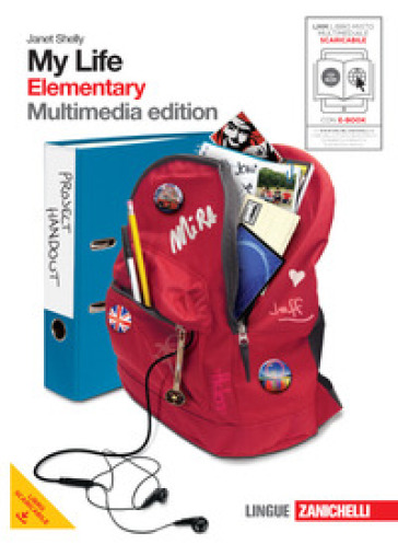 My life. Elementary. Con getting ready. Per le le Scuole superiori. Con DVD-ROM. Con espansione online. 1. - Janet Shelly