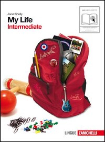 My life. Intermediate. Con Getting set. Per le Scuole superiori. Con CD Audio. Con espansione online. 3. - Janet Shelly