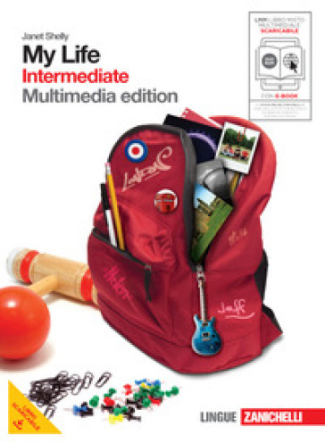 My life. Intermediate. Con Getting set. Per le Scuole superiori. Con DVD-ROM. Con espansione online. 3. - Janet Shelly