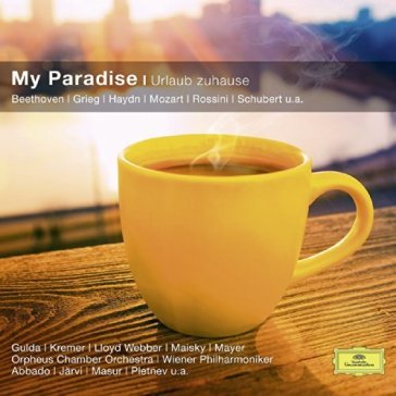 My paradise - Friedrich Gulda - Gidon Kremer - Mischa Maisky