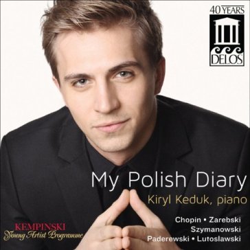 My polish diary - Fryderyk Franciszek Chopin