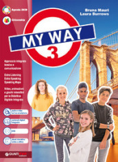 My way. Per la Scuola media. Con e-book. Con espansione online. Con DVD-ROM. Vol. 3