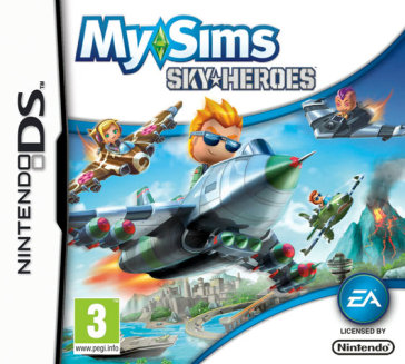 MySims Sky Heroes