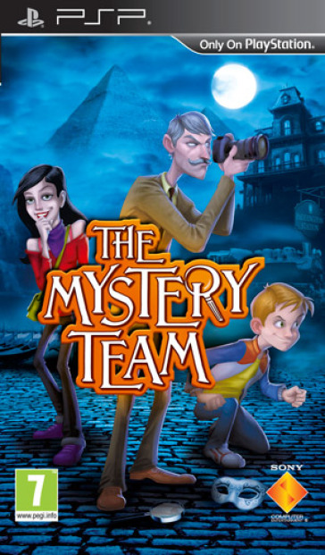 Mystery Team