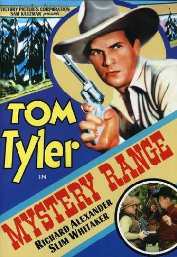 Mystery range - Tom Tyler