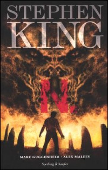 N. - Stephen King - Marc Guggenheim - Alex Maleev