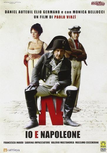 N - Io e Napoleone (DVD) - Paolo Virzì