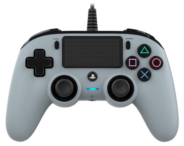 NACON Controller Wired Grey PS4