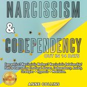 NARCISSISM & CODEPENDENCY. Out in 14 Days.