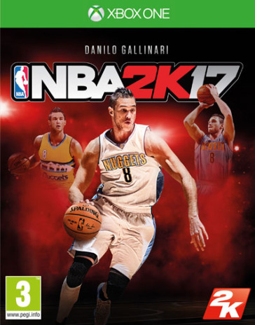 NBA 2K17