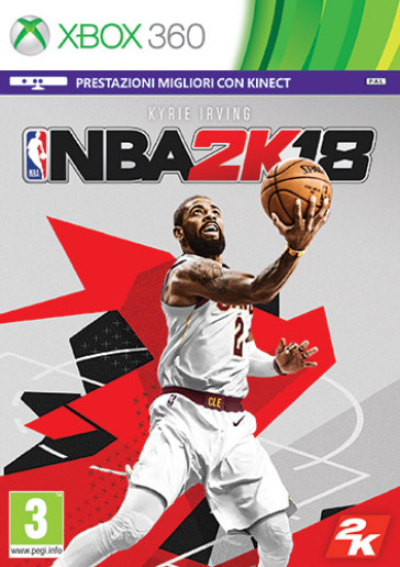 NBA 2K18