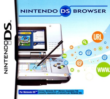 NDS - Browser NINTENDO