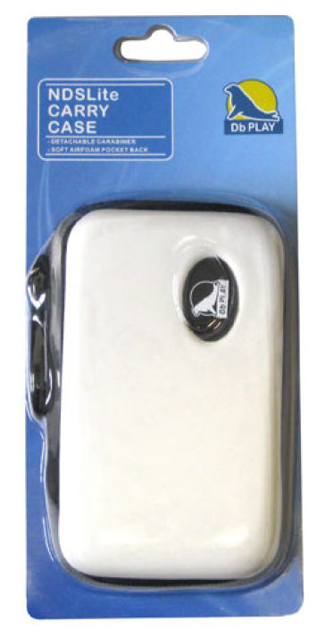 NDSLite Carry Case Bianco - DbPlay