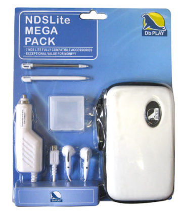 NDSLite Mega Pack - DbPlay