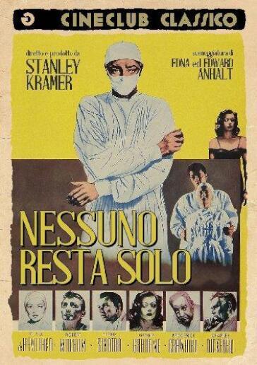 NESSUNO RESTA SOLO (DVD) - Stanley Kramer