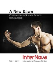 A NEW DAWN. Contemporary Science Fiction from Greece