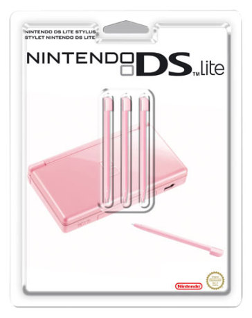 NINTENDO NDSLite Stylus Pen Pink