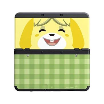NINTENDO New 3DS Cover Animal C.Isabelle