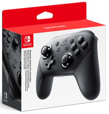 NINTENDO Switch Pro Controller